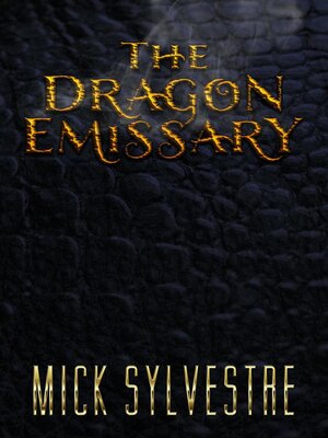 cover image of The Dragon Emissary